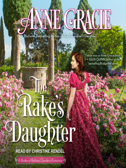 Title details for The Rake's Daughter by Anne Gracie - Available